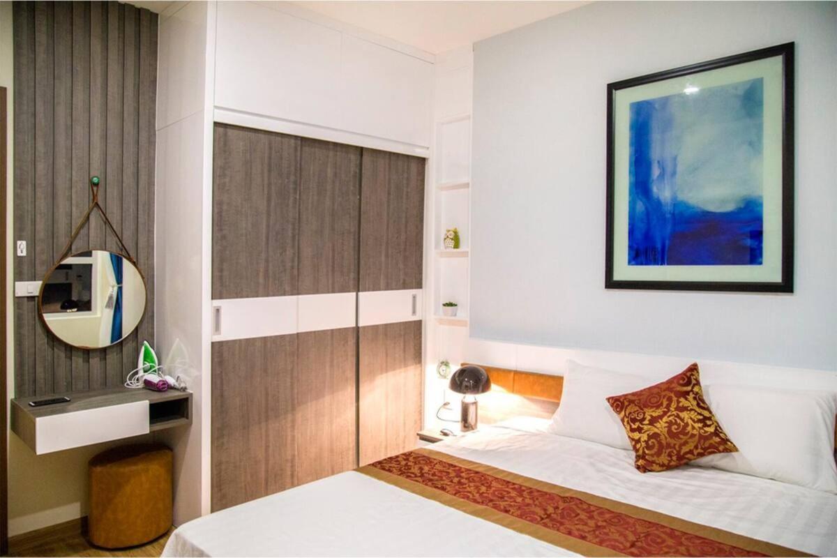 Bom Homes- The Sapphire Ha Long Residence Apartment Dış mekan fotoğraf