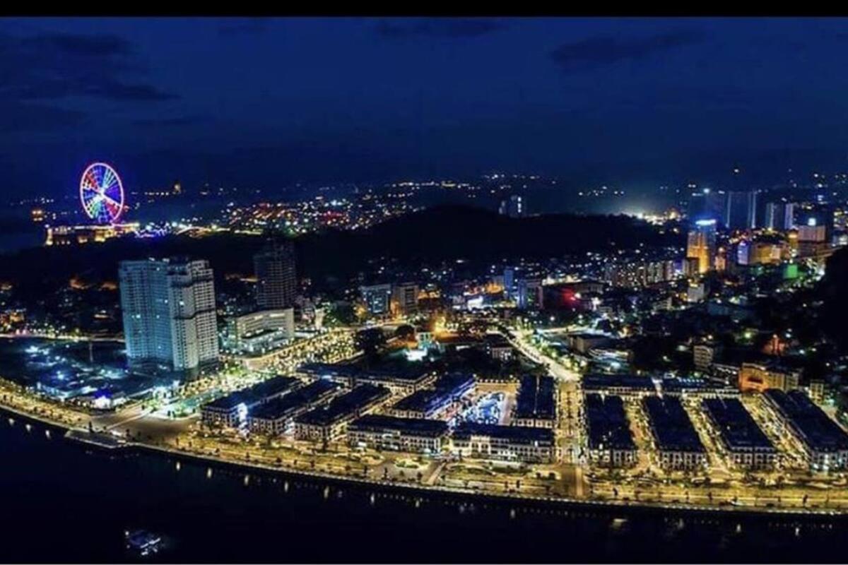 Bom Homes- The Sapphire Ha Long Residence Apartment Dış mekan fotoğraf