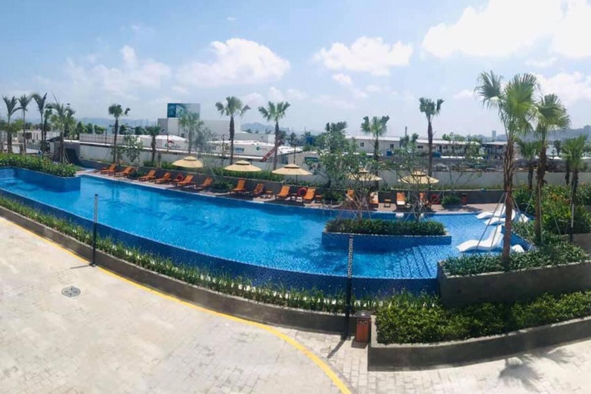 Bom Homes- The Sapphire Ha Long Residence Apartment Dış mekan fotoğraf