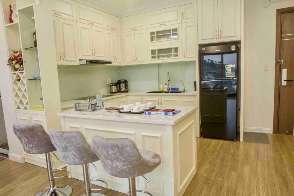 Bom Homes- The Sapphire Ha Long Residence Apartment Dış mekan fotoğraf