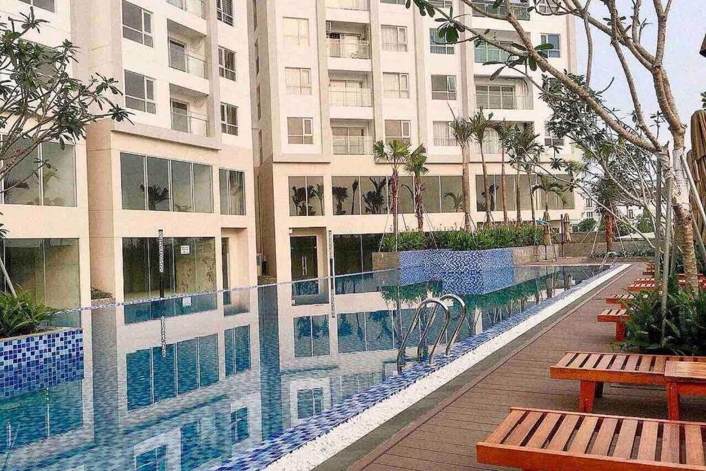 Bom Homes- The Sapphire Ha Long Residence Apartment Dış mekan fotoğraf