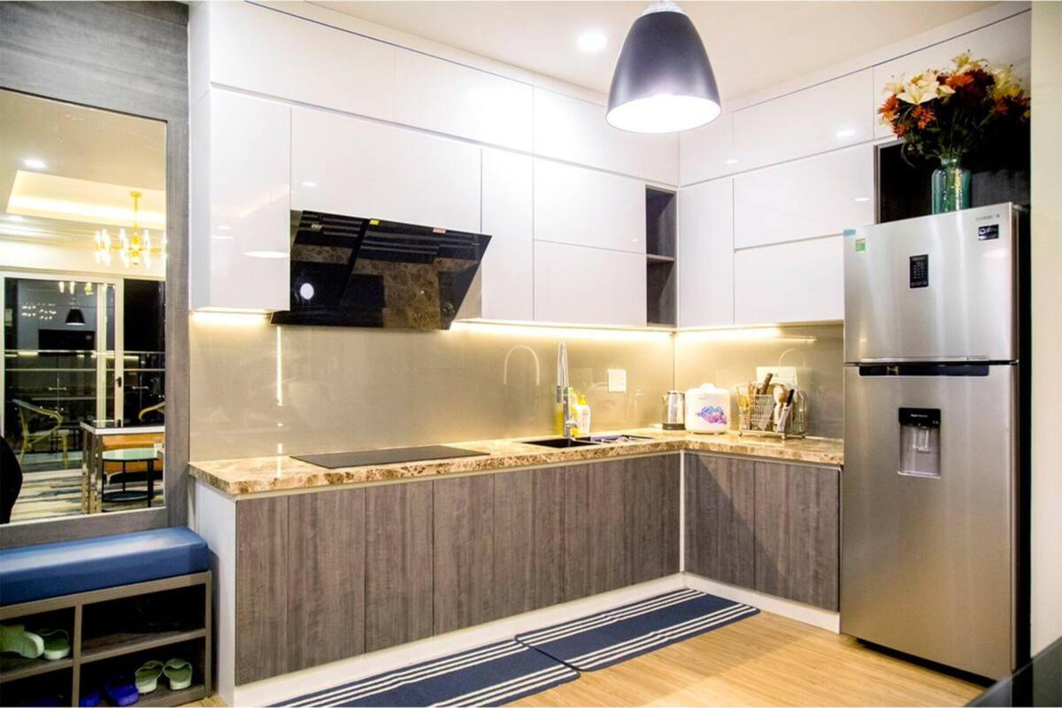 Bom Homes- The Sapphire Ha Long Residence Apartment Dış mekan fotoğraf
