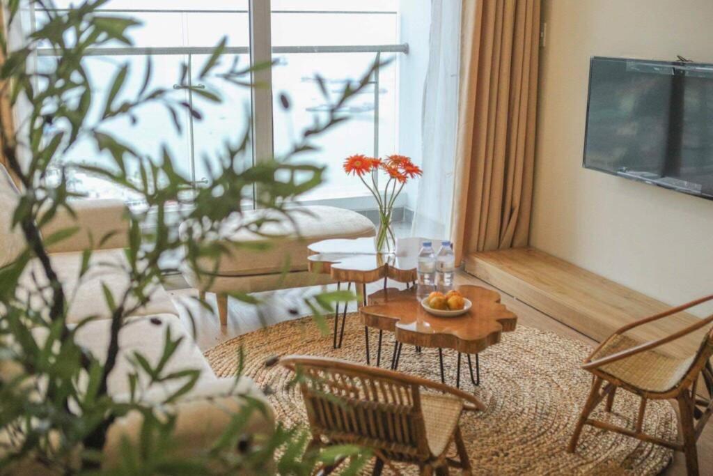 Bom Homes- The Sapphire Ha Long Residence Apartment Dış mekan fotoğraf