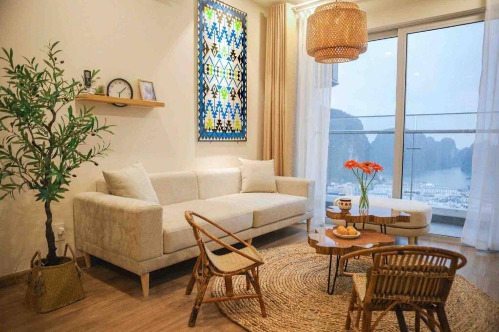 Bom Homes- The Sapphire Ha Long Residence Apartment Dış mekan fotoğraf