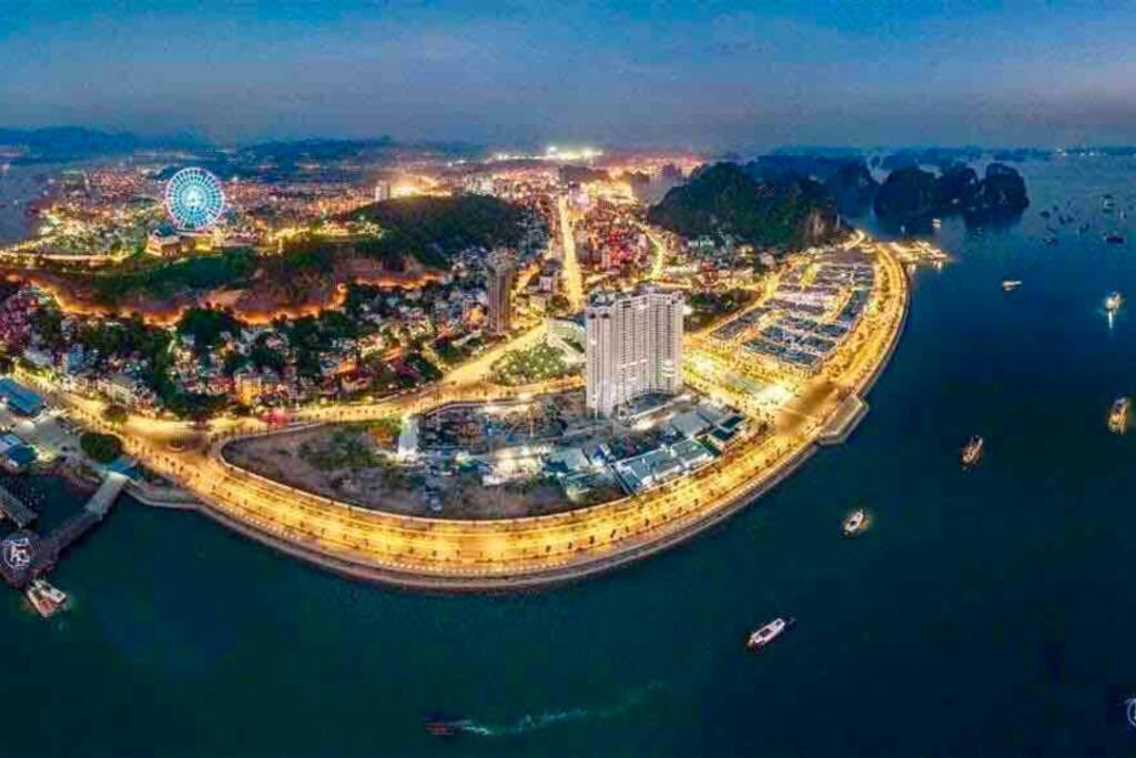Bom Homes- The Sapphire Ha Long Residence Apartment Dış mekan fotoğraf