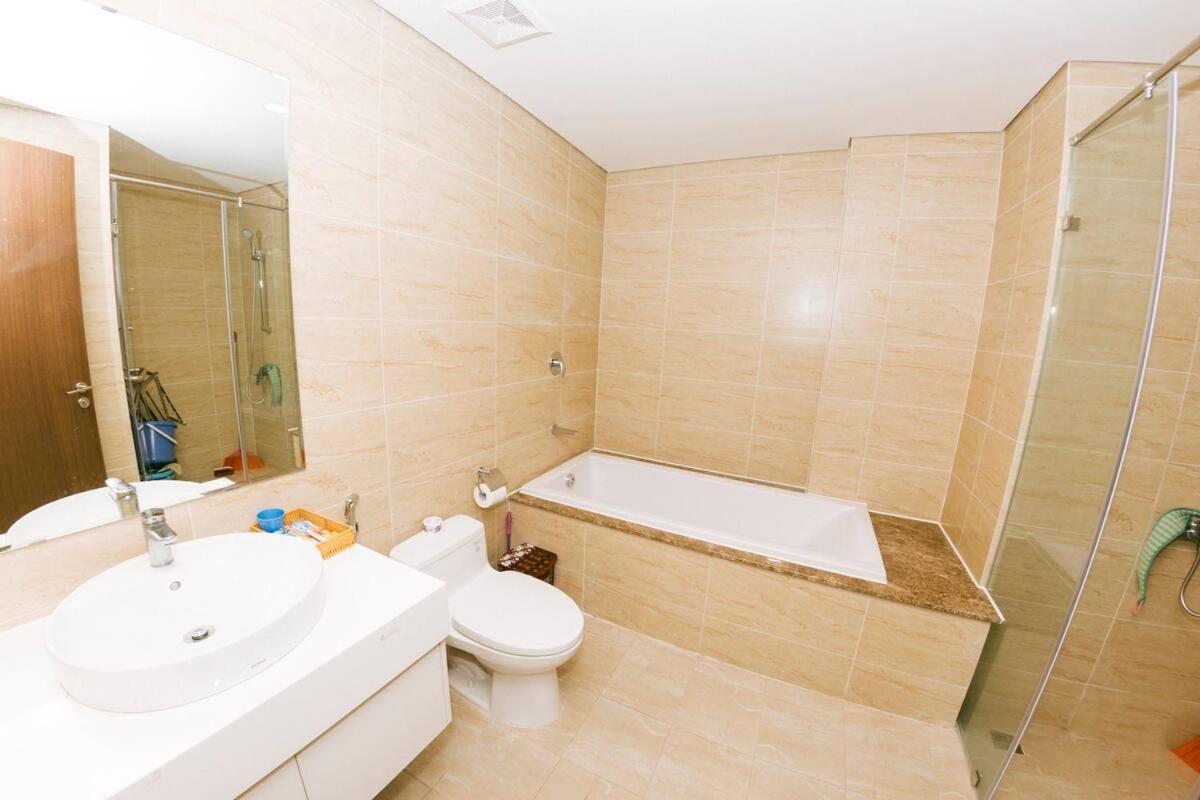 Bom Homes- The Sapphire Ha Long Residence Apartment Dış mekan fotoğraf