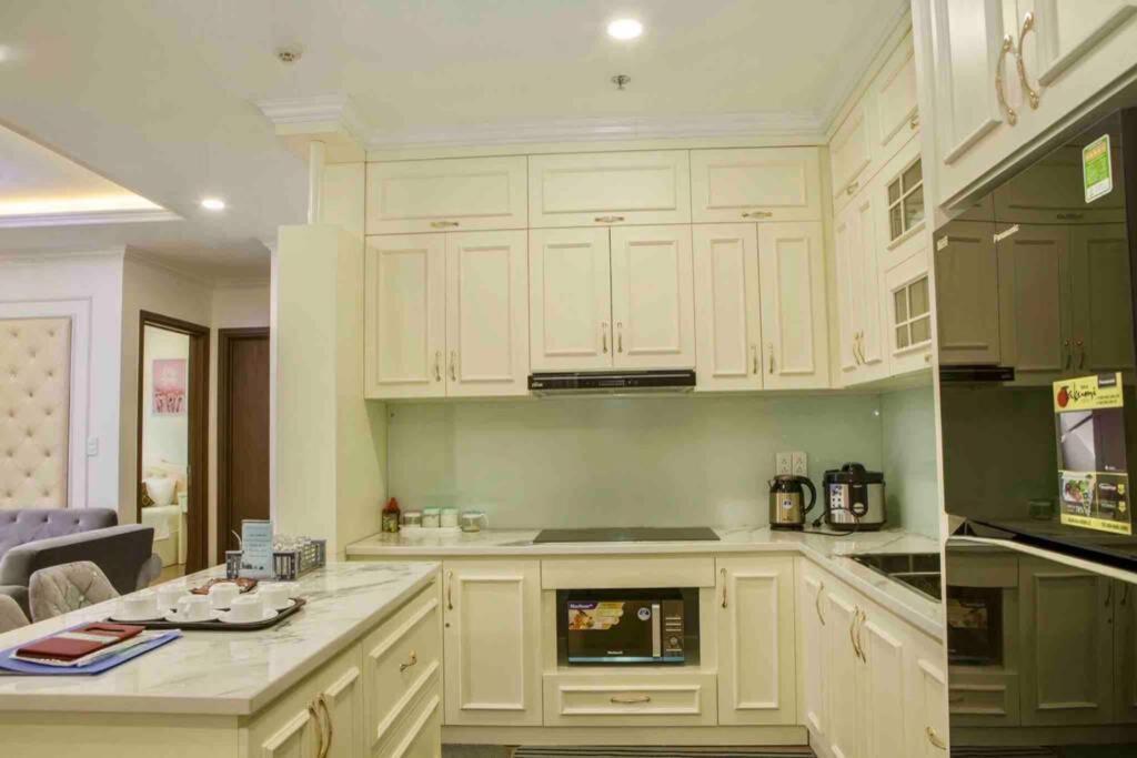Bom Homes- The Sapphire Ha Long Residence Apartment Dış mekan fotoğraf